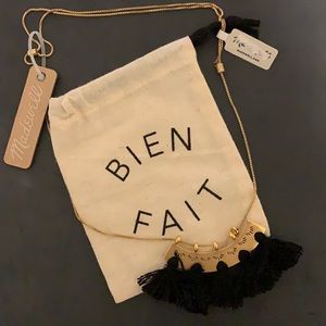 NWT madewell necklace